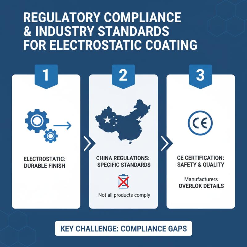 China Top 10 CE Certification Electrostatic Coating Products for Quality Assurance?