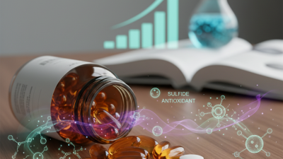 Why are Sulfide Antioxidants Essential for Health and Longevity?