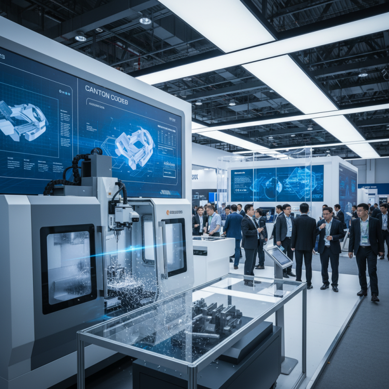 What is CNC Milling Process and Its Impact on 2026 Canton Fair?
