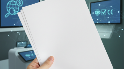 How to Choose the Best China Cheap A4 Thermal Paper for Your Printing Needs?