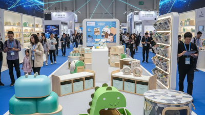 Top 5 Toys Storage Boxes to Explore at 2026 Canton Fair?