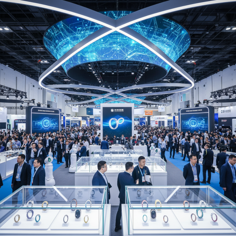 How to Find Affordable Smart Rings at the 2026 Canton Fair?