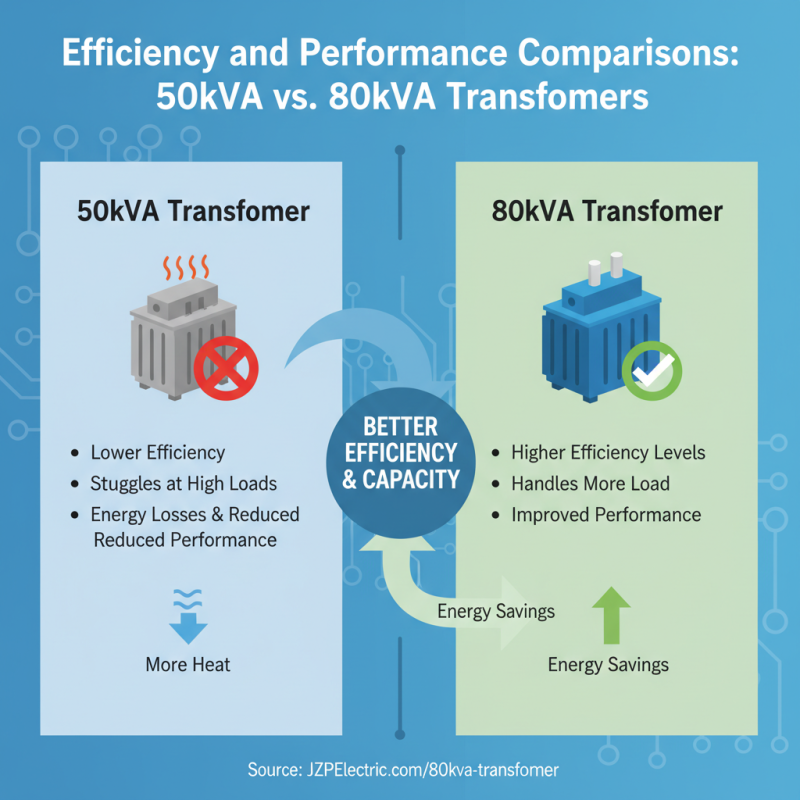 What is the Difference Between 50kva and 80kva Transformers at Canton Fair 2026?