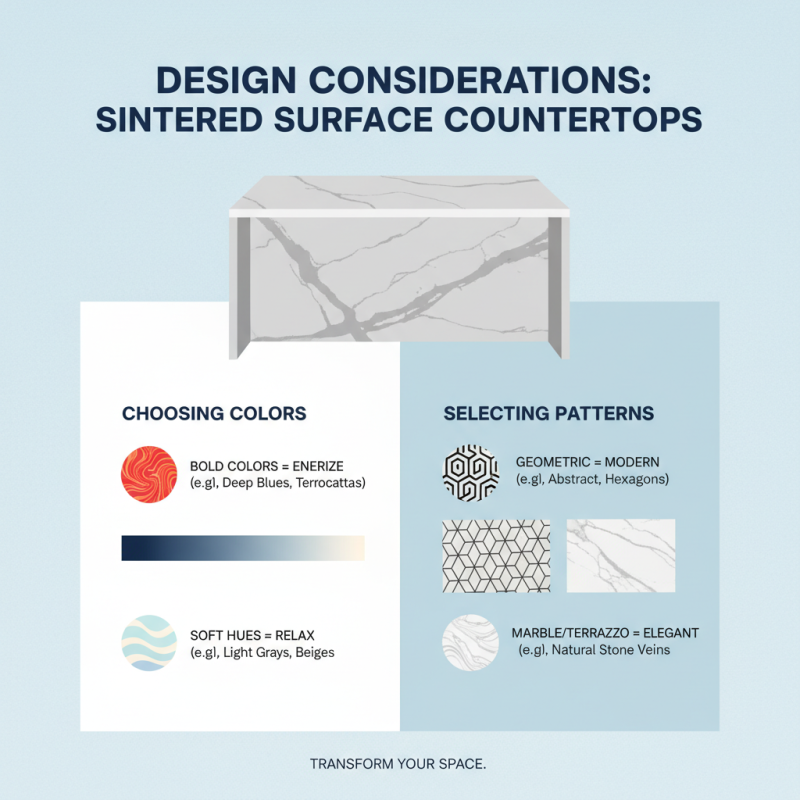 How to Choose Sintered Surface Countertops at the 2026 Canton Fair?