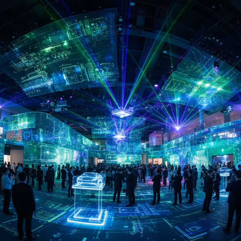 How to Leverage Laser Projection at the 2026 Canton Fair?