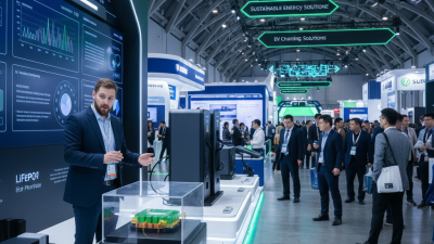 Top Lifepo4 Lithium Iron Phosphate Battery Trends at 2026 Canton Fair?