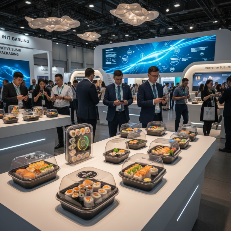 Why Innovative Sushi Packaging is a Must See at 2026 Canton Fair?