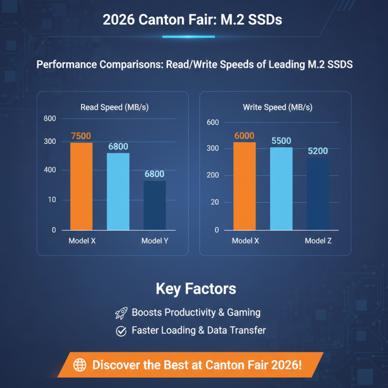 Best M2 SSD Hard Drive for Global Buyers at 2026 Canton Fair?