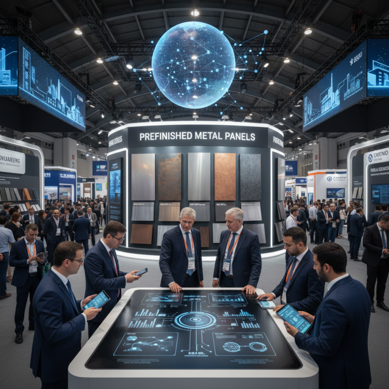 How to Source Prefinished Metal Panels at the 2026 Canton Fair?