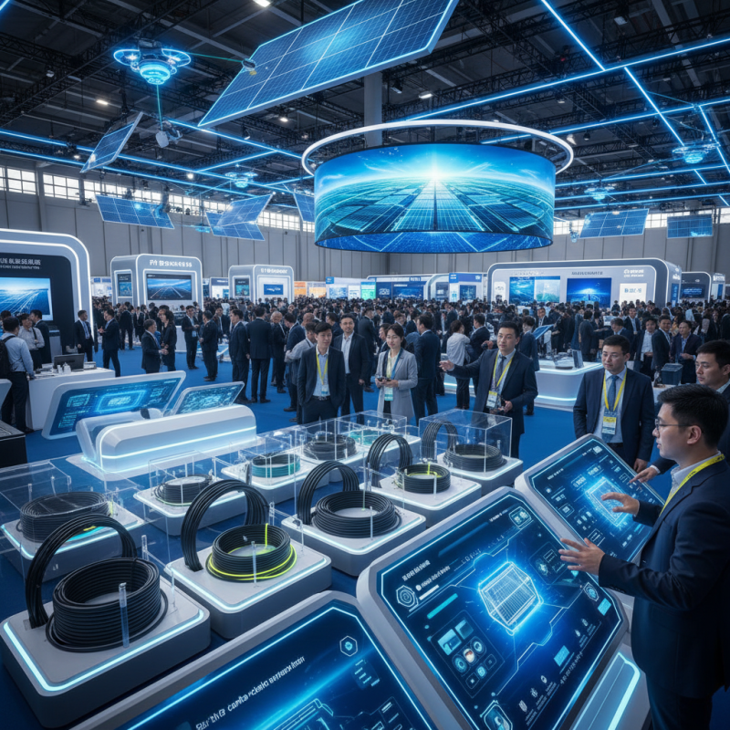Top Solar PV Cables at 2026 Canton Fair for Global Buyers?