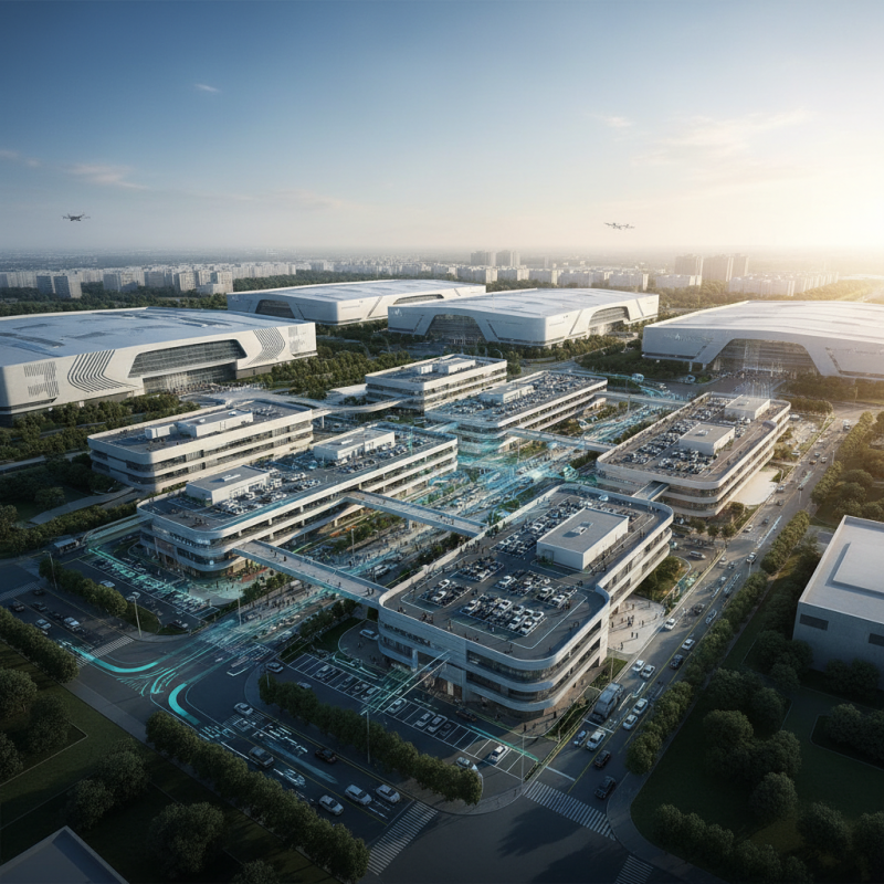 Smart Parking Tips for Success at Canton Fair 2026