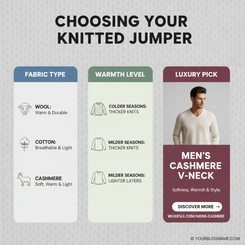 Best Mens Knitted Jumpers to Buy at 2026 Canton Fair?