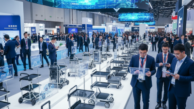 Top 10 Portable Hand Carts at 2026 Canton Fair?