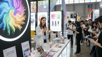 Discover the Best Color Changing Mica Powder at the 2026 Canton Fair?