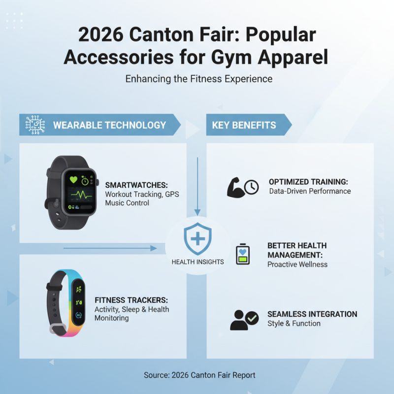 Top 10 Gym Apparel Trends at 2026 Canton Fair China?