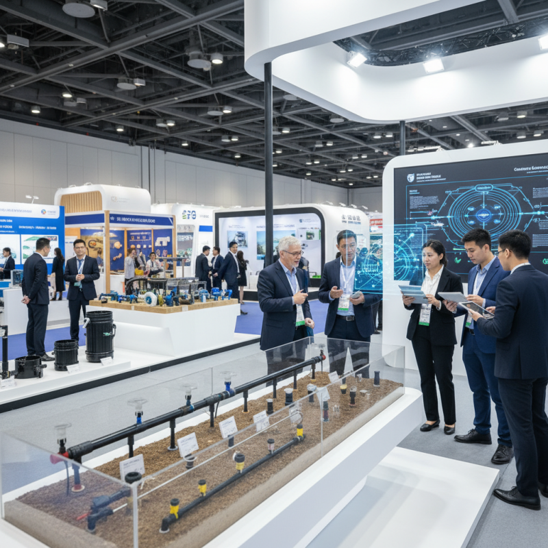 Best Irrigation Emitters at China Import and Export Fair 2026?