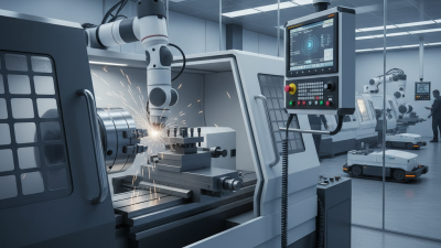 Why Choose Custom High-Quality Cnc Lathe Machine Quotes for Your Business?