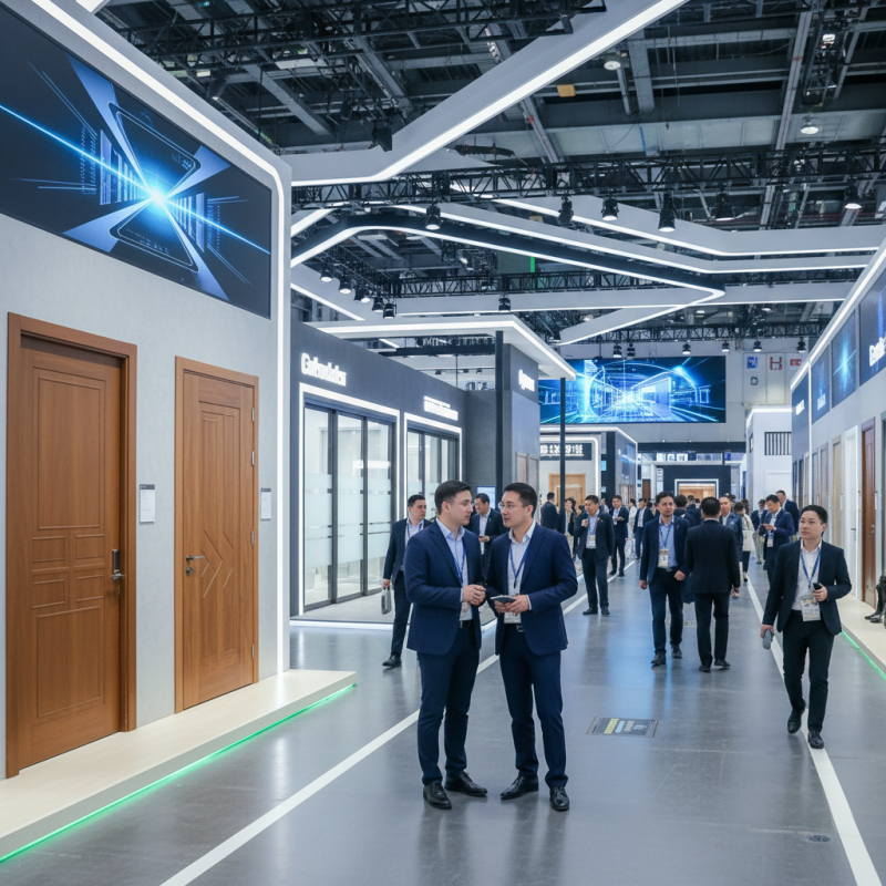 How to Choose the Best Bedroom Door at the 2026 Canton Fair?