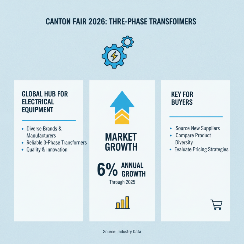 Three Phase Transformer Tips for Buyers at 2026 Canton Fair?