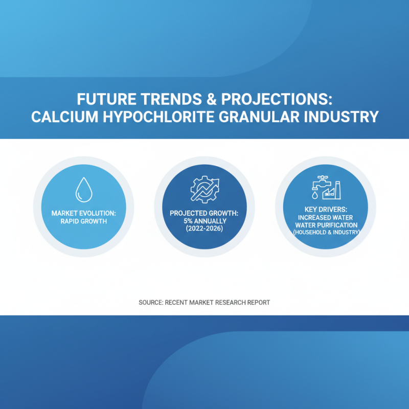 Calcium Hypochlorite Granular Trends at 2026 Canton Fair?
