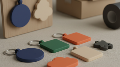 Top China Best Logo Rubber Keychain Suppliers for Your Needs?