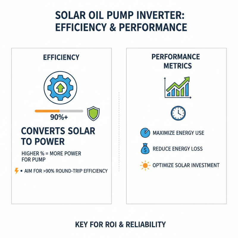 How to Choose the Best Solar Oil Pump Inverter for Your Needs?