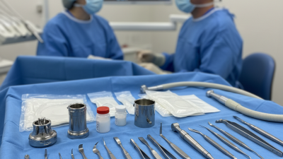Quel est le meilleur kit de comblement sinusien pour implants dentaires ? Que faut-il rechercher ?