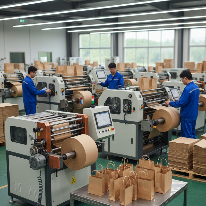 What is a Bag Making Machine and How Does It Work?