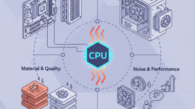 Top Tips for Choosing the Right CPU Heatsink for Your Needs?