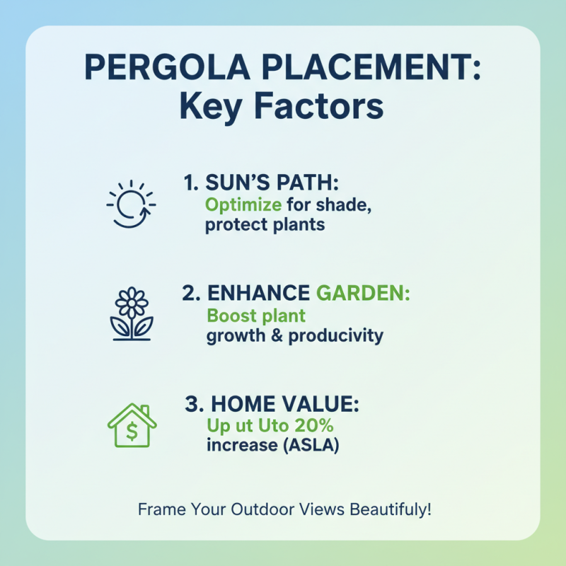 Why Choose a Residential Backyard Pergola for Your Home?