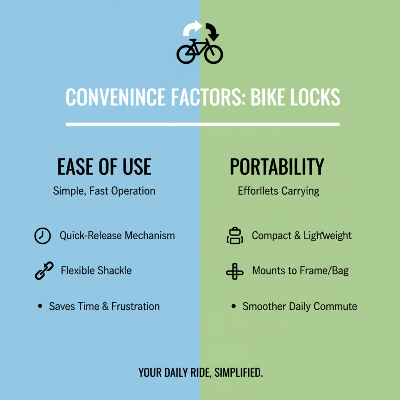 What is the Best Bike Lock for Security and Convenience?