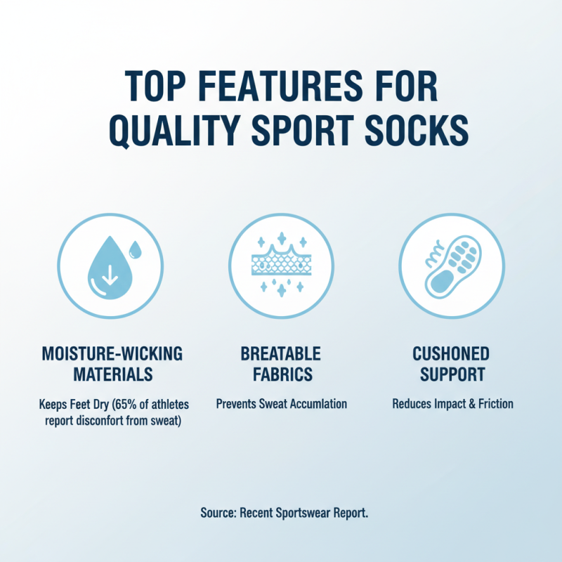 Best Sport Socks in China for Global Buyers?