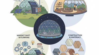 China Top Custom Wholesale Luxury Geodesic Dome Homes Products Overview?