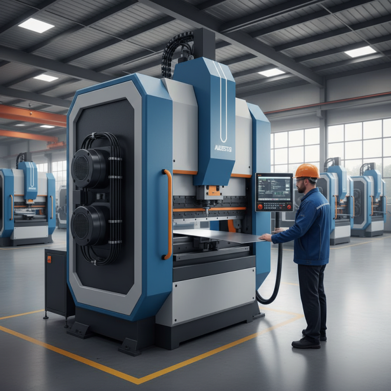 What is Electric Press Brake and How Does it Work?