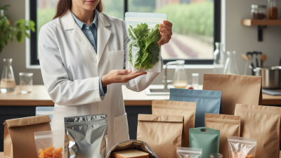 How to Choose the Best Food Bags for Your Business Needs?
