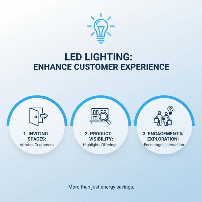 Top Benefits of Using Led Lighting for Your Business?