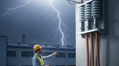 ¿Por qué elegir pararrayos eléctricos chinos al por mayor para su protección?