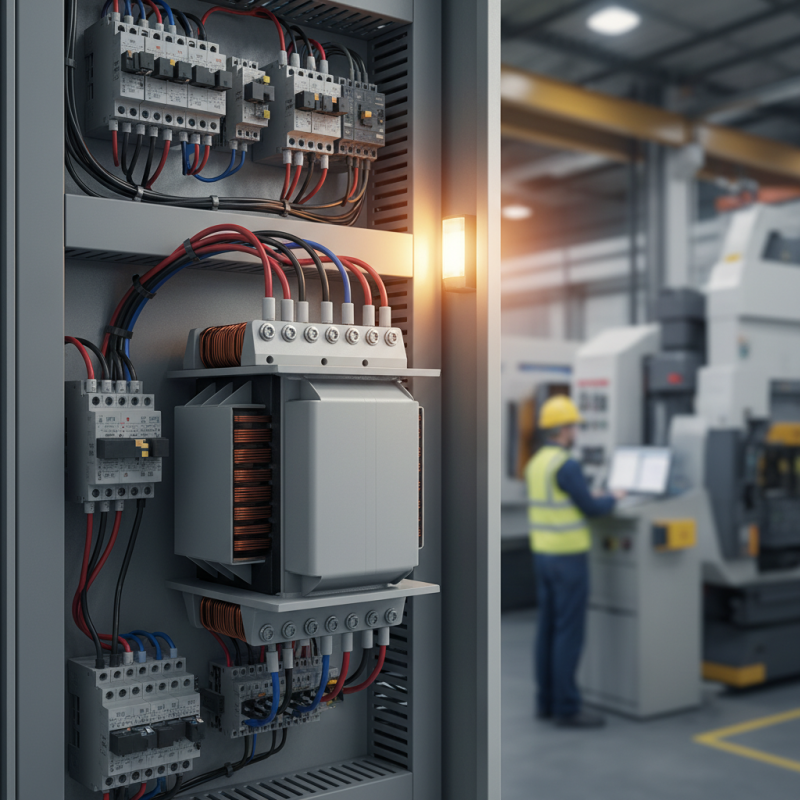 What is a Control Transformer and How Does it Work?
