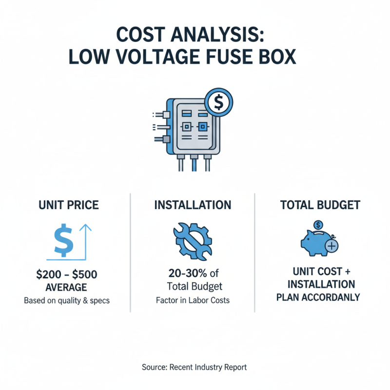 2026 Top Low Voltage Fuse Box Buyers Guide and Tips?