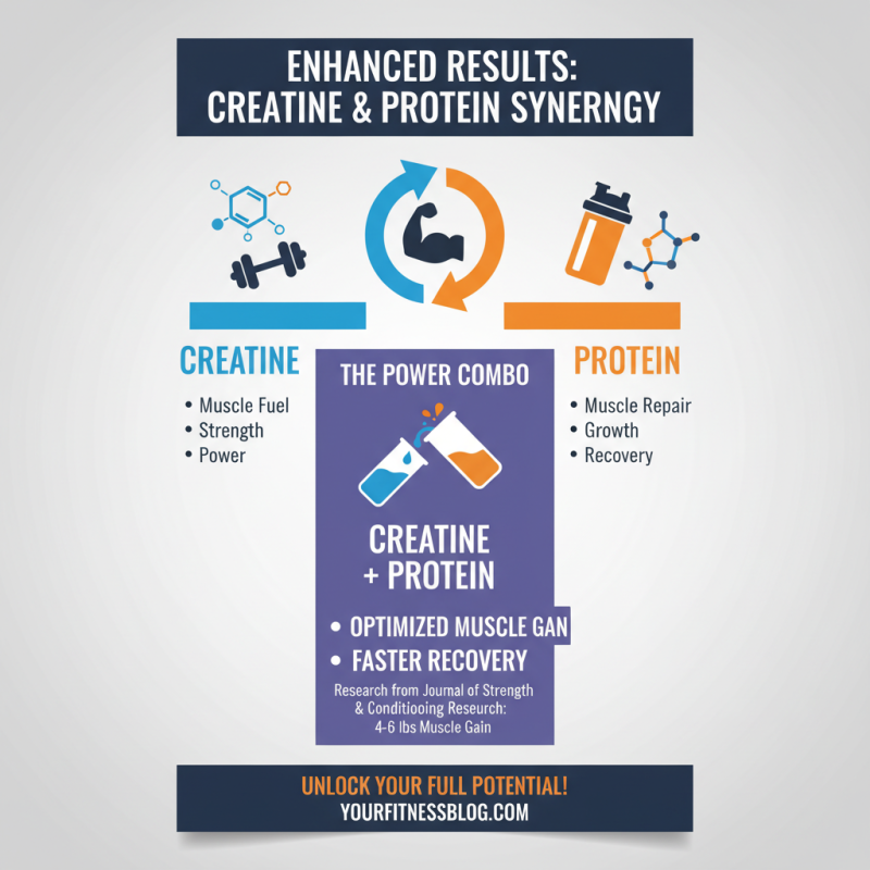 How to Use Creatine Powder for Maximum Muscle Gain?