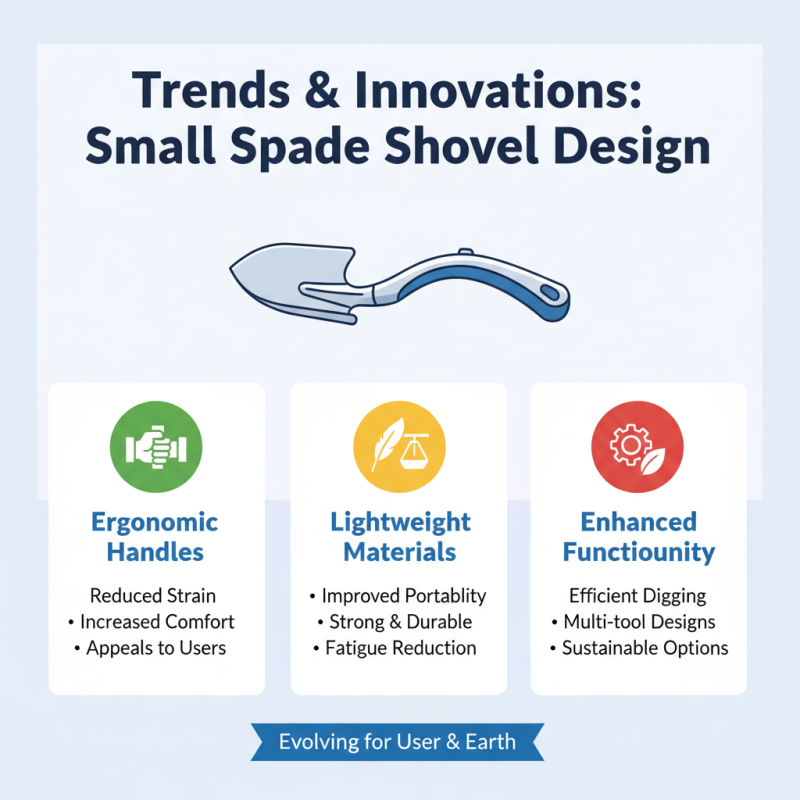 Top 10 China OEM Small Spade Shovel Services You Should Know?