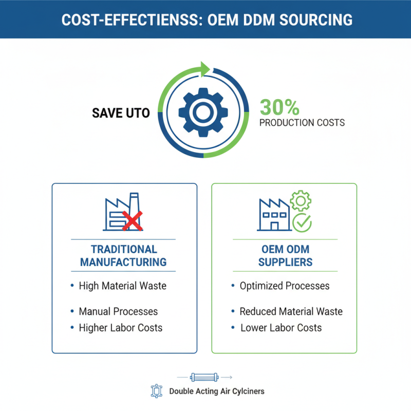 Top 10 Benefits of Choosing an OEM ODM Double Acting Air Cylinder Factory?