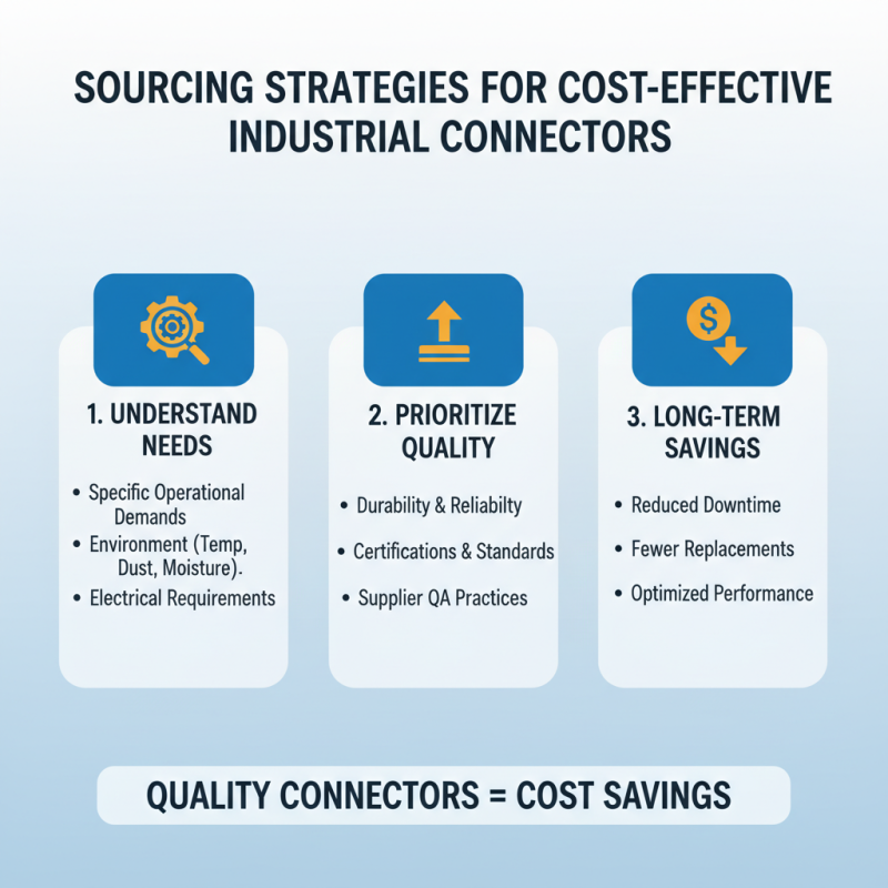 2026 Best Wholesale High Quality Industrial Connector Products for Your Needs?