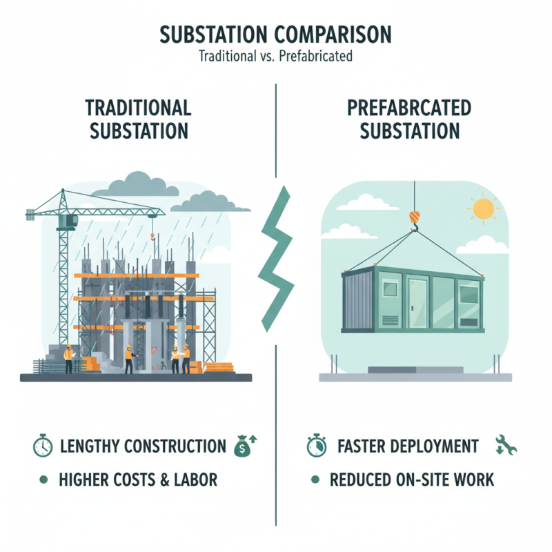 Why Choose Wholesale China Prefabricated Substations for Your Power Needs?