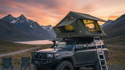 Discover the Best Roof Box Tent for Your Next Adventure?