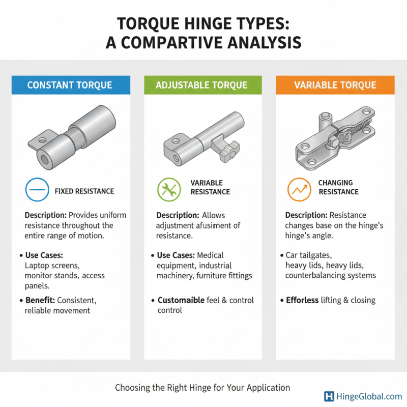 2026 Best Torque Hinge Options for Global Buyers?