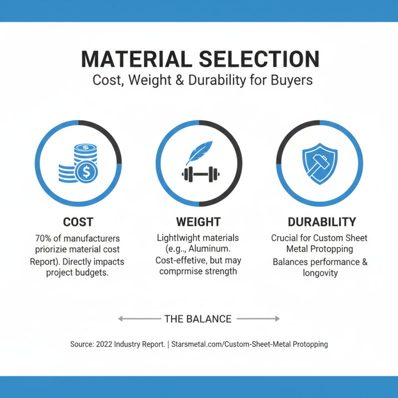 How to Optimize Sheet Metal Prototyping for Global Buyers?