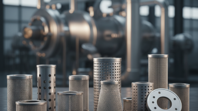 10 Best High-Quality Custom Metal Filters Suppliers You Should Know?