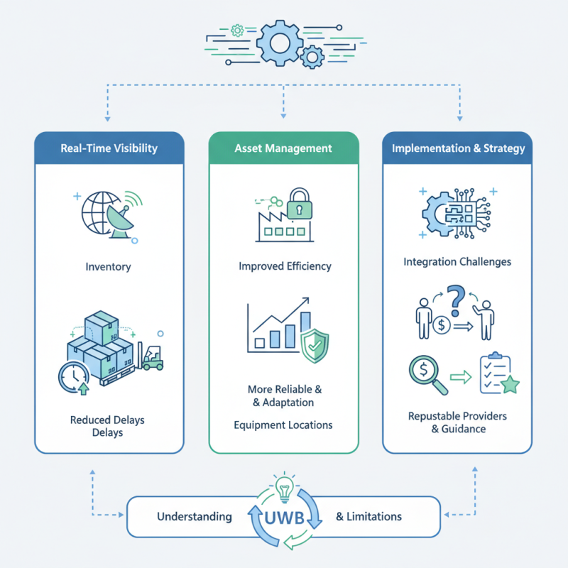 How to Use Uwb Tracking for Efficient Supply Chain Management?