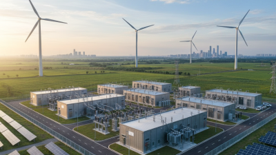 Why Choose Wholesale China Prefabricated Substations for Your Power Needs?